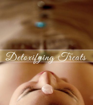 Detoxifying Spa Treatments